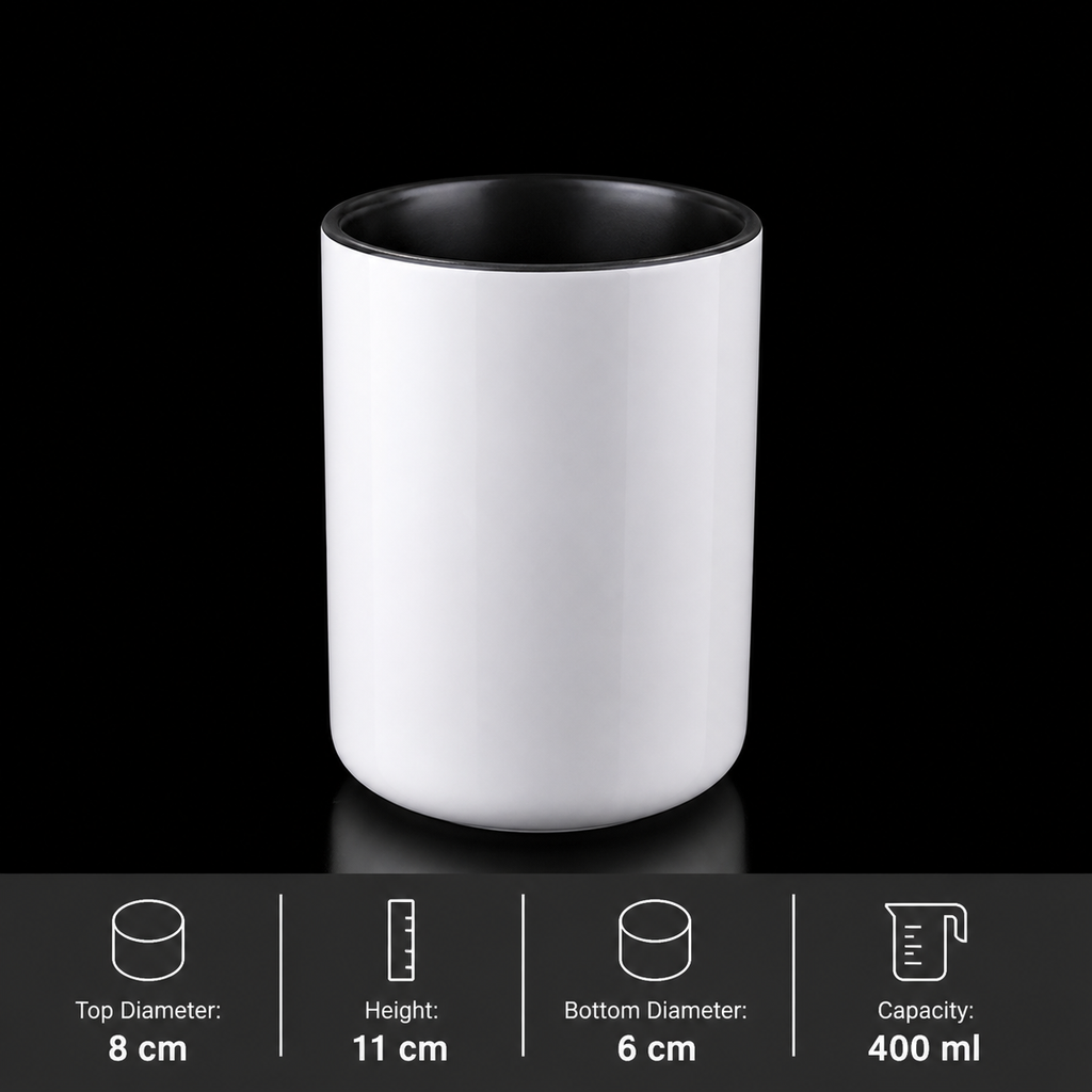 Hotel Ceramic Mug Collection – Multiple Styles Custom Logo Coffee Cups for Hotels & Airbnb