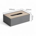 Hotel Room Organizer Set – Guest Room Tray & Storage Accessories (Customizable)