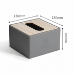 Hotel Room Organizer Set – Guest Room Tray & Storage Accessories (Customizable)