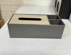 Hotel Room Organizer Set – Guest Room Tray & Storage Accessories (Customizable)