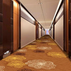 Hotel Corridor Carpet – Custom Hospitality Carpet Flooring for Hotels & Resorts