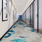 Hotel Corridor Carpet – Custom Hospitality Carpet Flooring for Hotels & Resorts