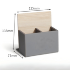 Hotel Room Organizer Set – Guest Room Tray & Storage Accessories (Customizable)