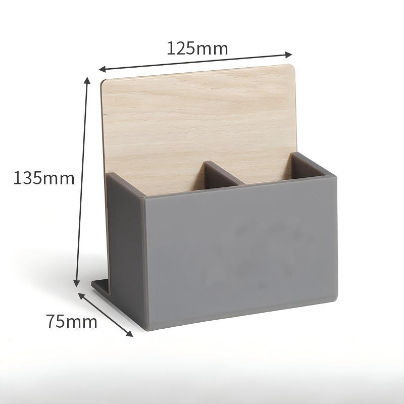 Hotel Room Organizer Set – Guest Room Tray & Storage Accessories (Customizable)