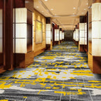 Hotel Corridor Carpet – Custom Hospitality Carpet Flooring for Hotels & Resorts