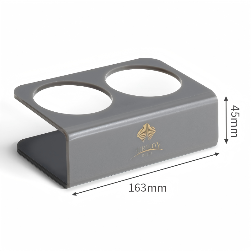 Hotel Room Organizer Set – Guest Room Tray & Storage Accessories (Customizable)