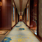 Hotel Corridor Carpet – Custom Hospitality Carpet Flooring for Hotels & Resorts