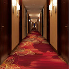 Hotel Corridor Carpet – Custom Hospitality Carpet Flooring for Hotels & Resorts