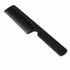 premium black pp hotel handle comb wholesale
