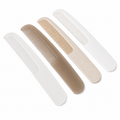 eco-friendly hotel banana comb wheat straw hospitality comb