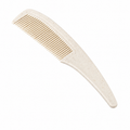 eco friendly wheat straw hotel comb wholesale
