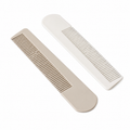 eco-friendly hotel comb wholesale pp hospitality comb