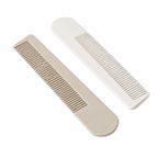 eco-friendly hotel comb wholesale pp hospitality comb