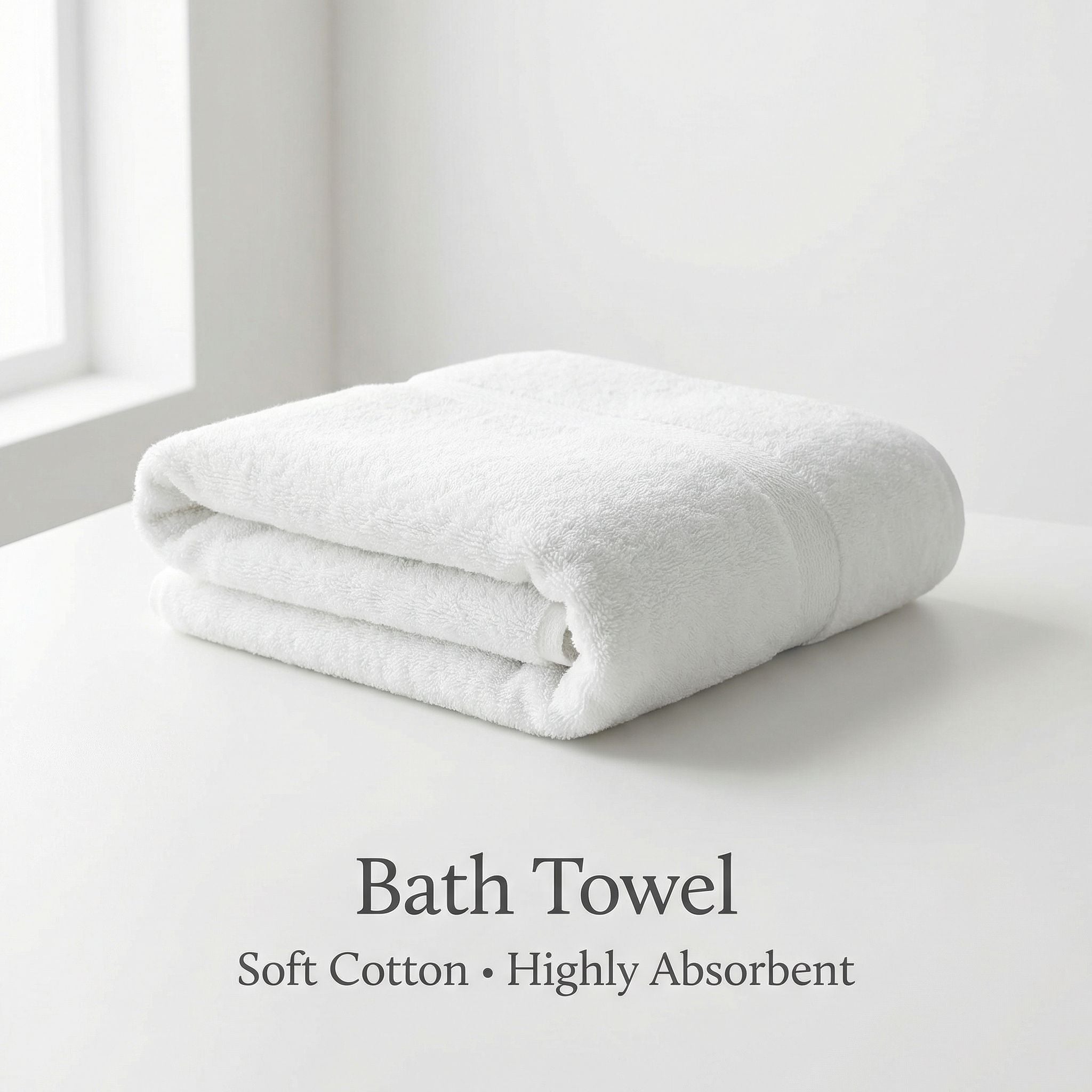 hotel bath towel large cotton soft highly absorbent hotel linen bulk supplier