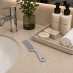 hotel bathroom amenities with premium handle comb