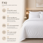 hotel bedding set faq cotton fabric sizes bulk order customization information