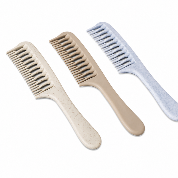 premium wide tooth hotel fishbone comb wholesale