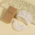 hotel shower cap disposable bathroom accessory hospitality guest supplies bulk