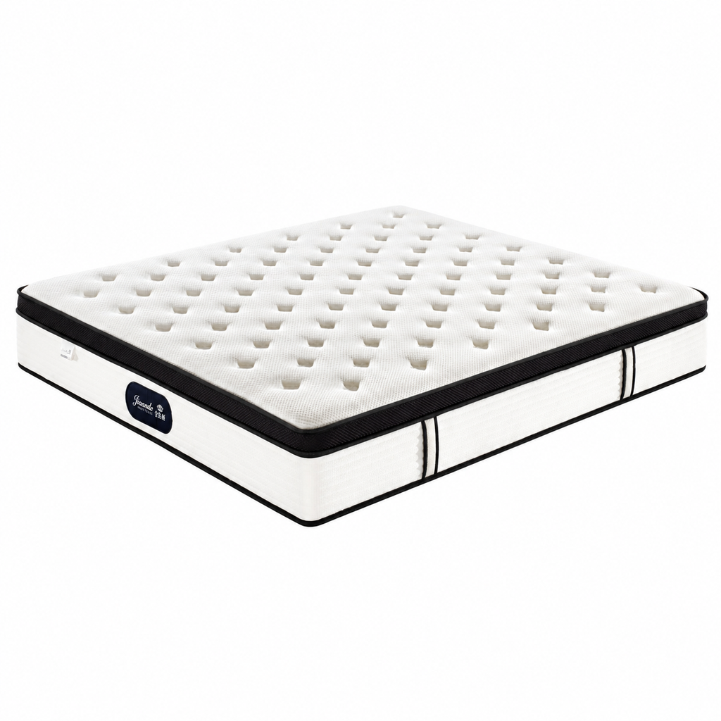 luxury pocket spring hotel mattress wholesale