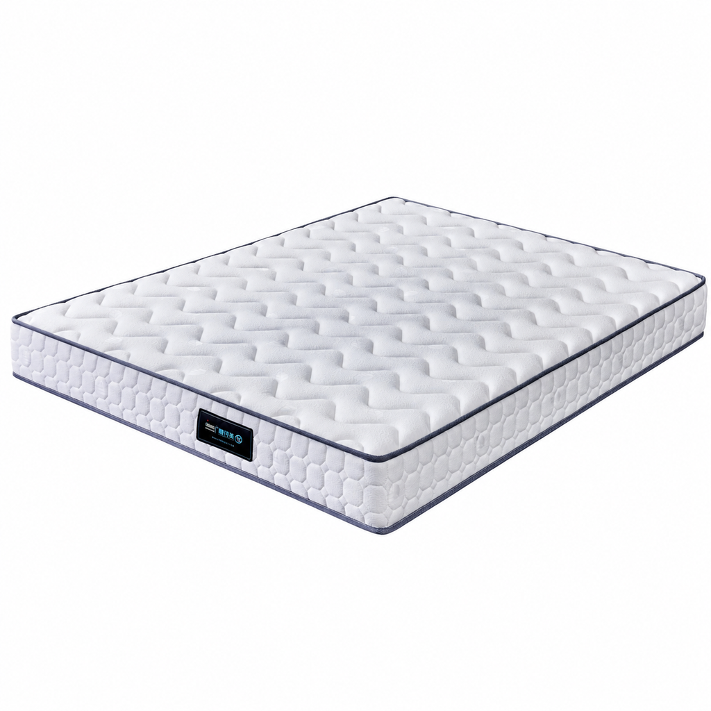 tencel pocket spring hotel mattress