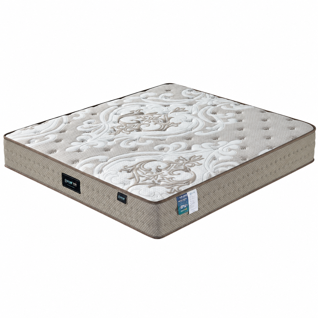 latex pocket spring hotel mattress