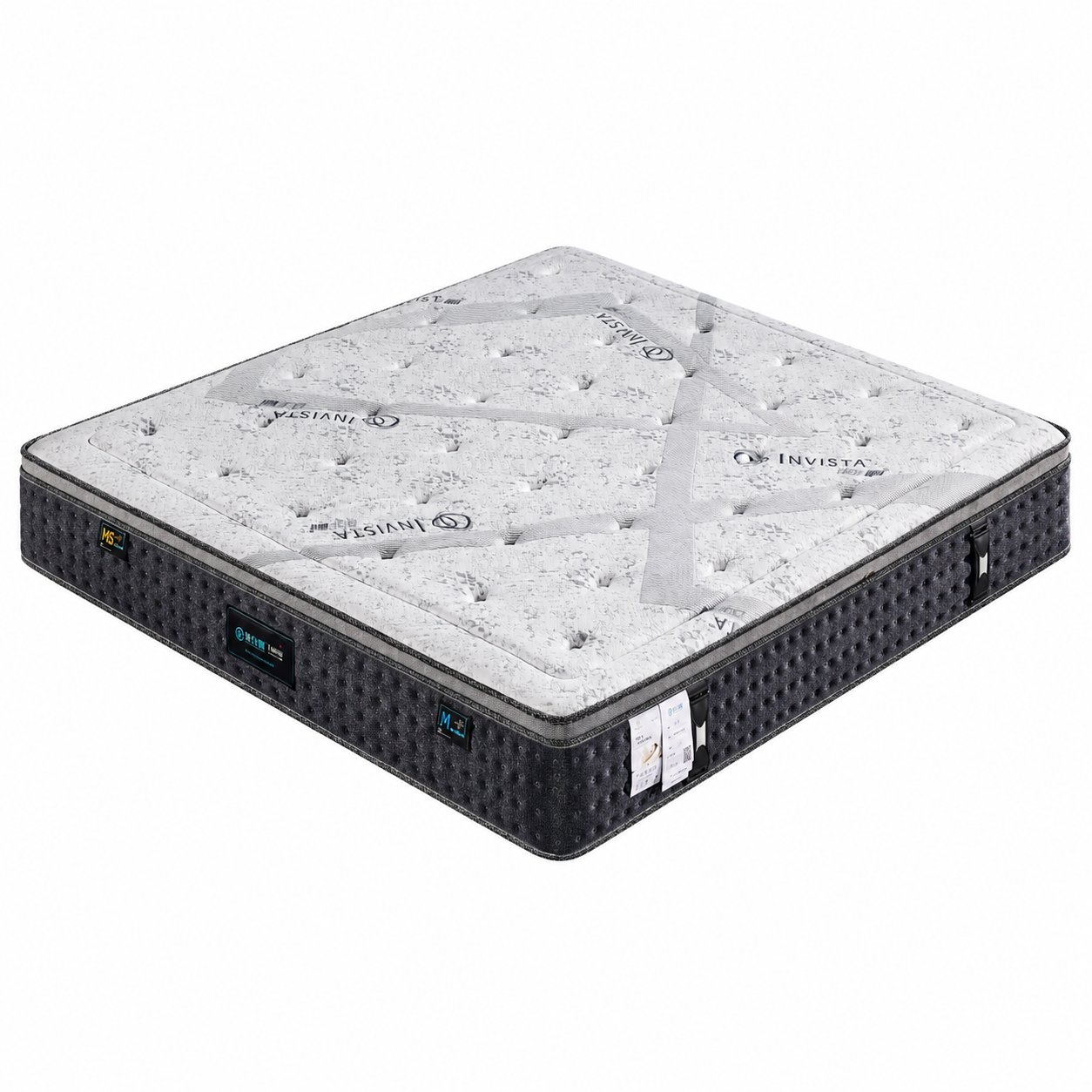 latex pocket spring hotel mattress