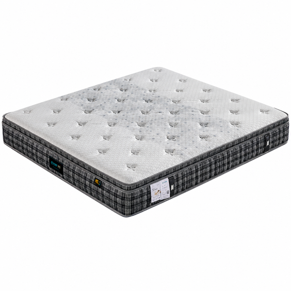 breathable pocket spring hotel mattress