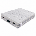 luxury natural latex pocket spring mattress