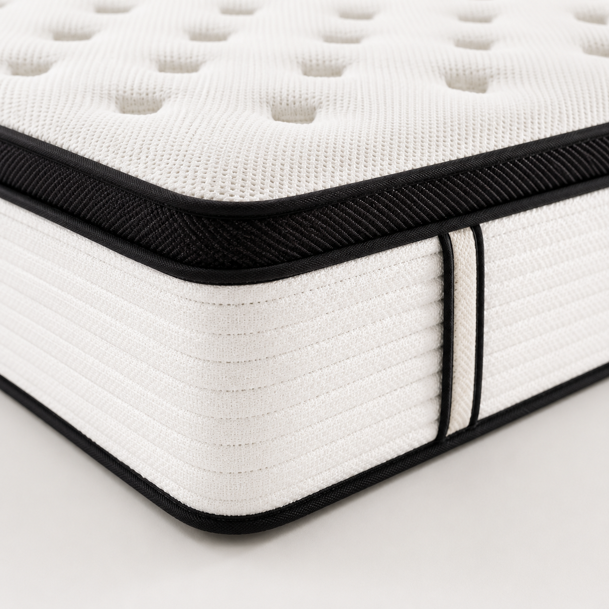 reinforced edge support hotel mattress